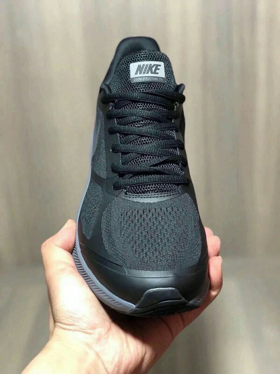 nike耐克男鞋7x登月跑鞋网面透气运动鞋夏季款耐磨减震软底跑步鞋