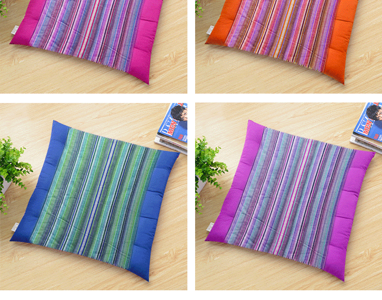 糜子垫办公室坐垫轮椅汽车司机黍子糜子垫老人瘫痪病人防褥疮红色45x