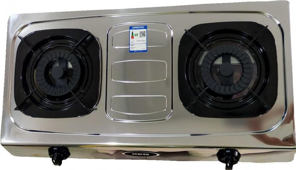 京选优品华润百尊燃气灶华润百尊燃气灶5001带熄火保天然气液化气双灶