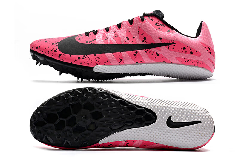 nike耐克小蝉翼 s9 fly3 m9 男女钉鞋田径短跑精英学生训练比赛考试