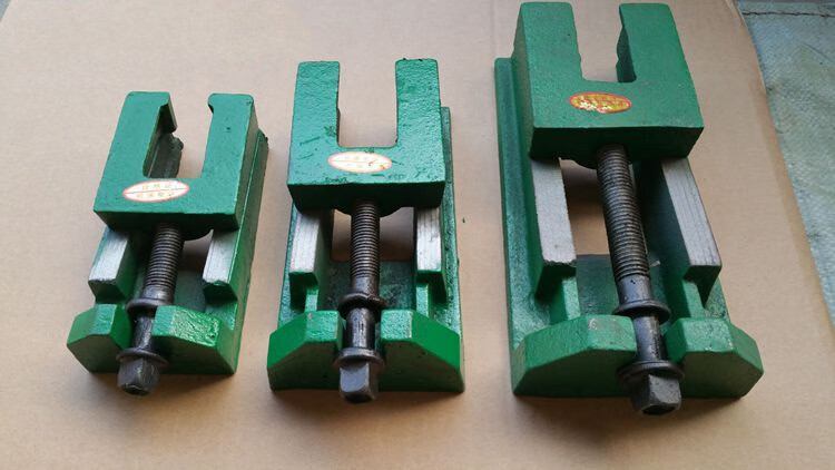 定制s83系列调整垫铁机床调整垫铁垫铁机床垫脚可调两层垫铁24012060