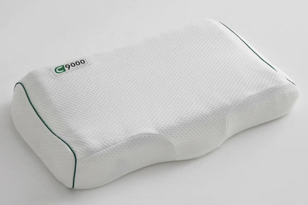【好物推荐】ab凝胶枕ab凝胶枕c6000小牛猫记忆棉慢回弹c9000 c6000