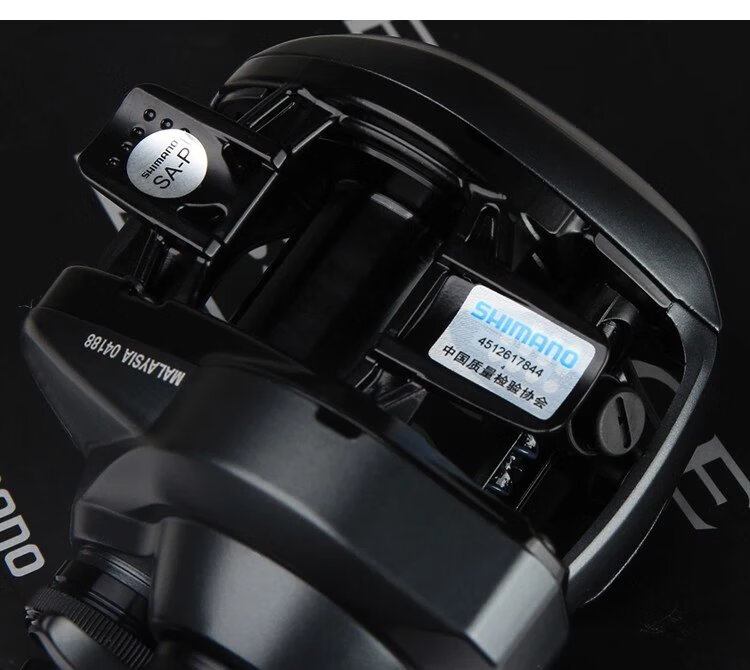 shimano 日本禧玛诺水滴轮电子轮slx dc远投刹车带骚音防炸线水滴微物