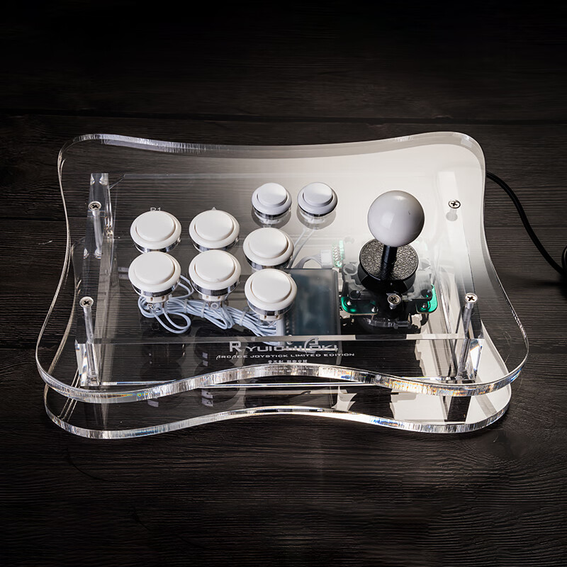 三和摇杆微动 青木摇杆 街机拳皇街霸格斗 比赛版 原装三和 新版 全