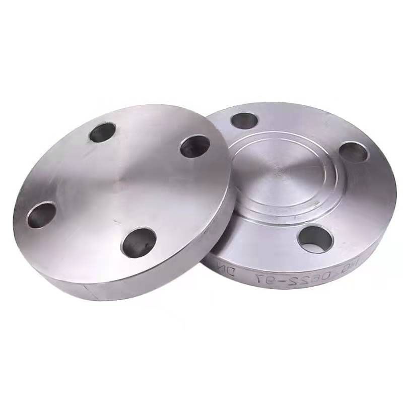 盲板法兰盖 dn40/dn50型法兰盲板盖 q235b碳钢型盲板盖板支持定做