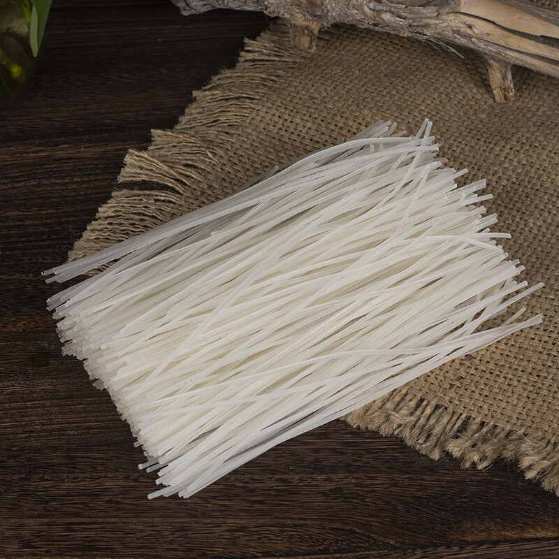 马铃薯土豆细粉条东北水晶粉丝90g/包花甲粉火锅粉凉拌菜麻辣烫粉 90g