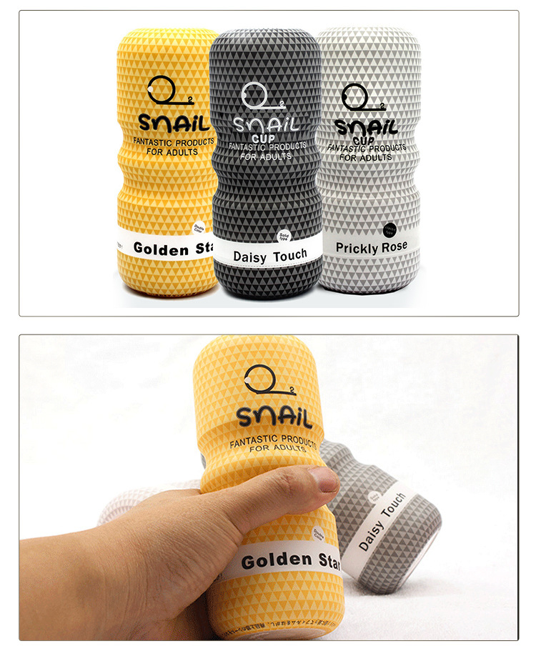 电动飞机杯 男用 震动蜗牛飞机杯男用飞鸡杯三交男性自慰杯 情趣性