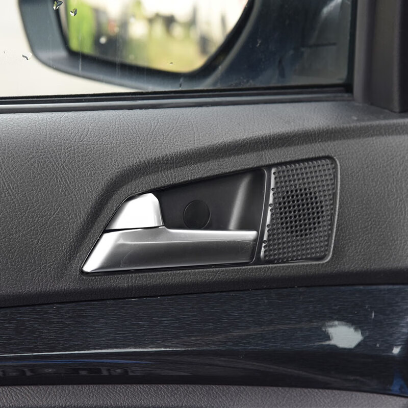 福迪揽福雄狮皮卡f22车门内拉手 内扣手开门把手 东风御风p16s16 后左