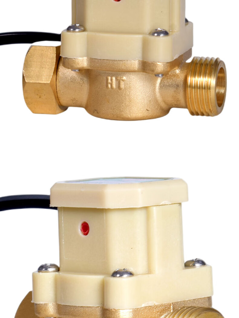 热水器增压泵 水流自动控制开关热水器增压泵 配件阀门4分6分1寸微型