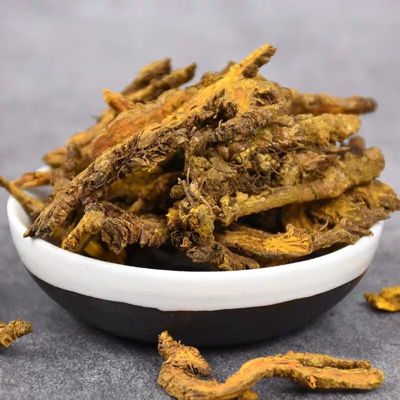 黄连片四川黄连片黄连整个 黄连片500克【图片 价格 品牌 报价】-京东