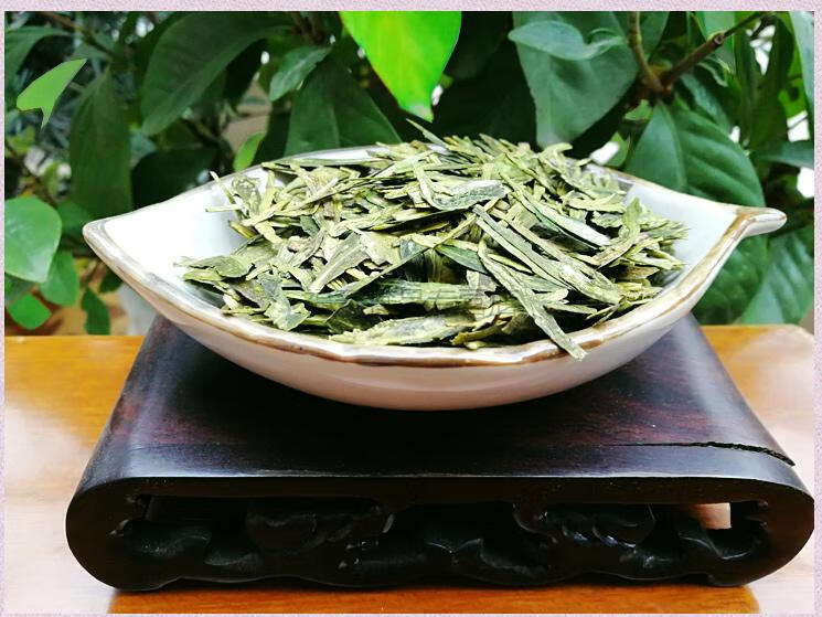 2021年新茶龙井茶浙江新昌大佛龙井茶叶绿茶散装茶农直销500g