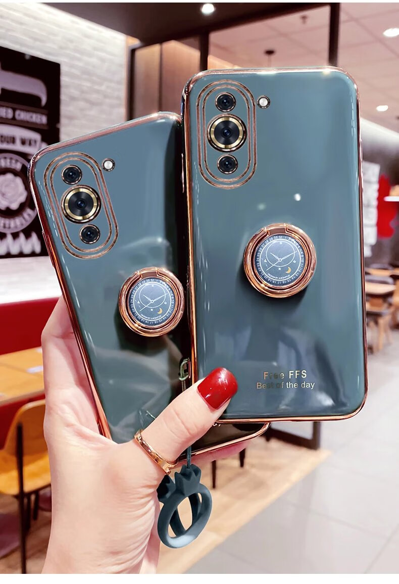 华为hinova10手机壳hinove10pro保护5g硅胶套alh一bd00全包防摔mgz软