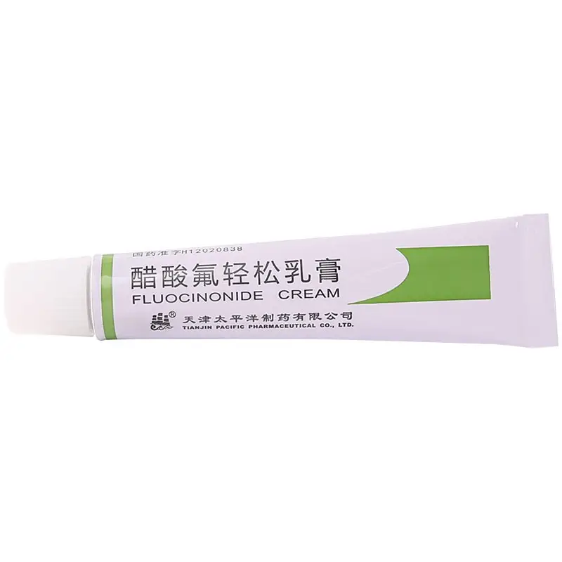 太平洋 醋酸氟轻松乳膏 10g*1瓶/盒 1盒【图片 价格 品牌 评论】-京东