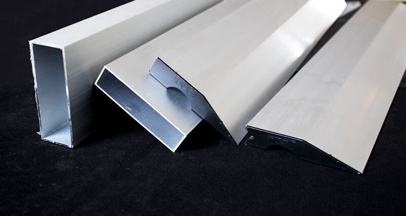 加厚铝合金方管靠尺75*25泥工水泥找平刮尺装修验收水平直尺 75*25铝