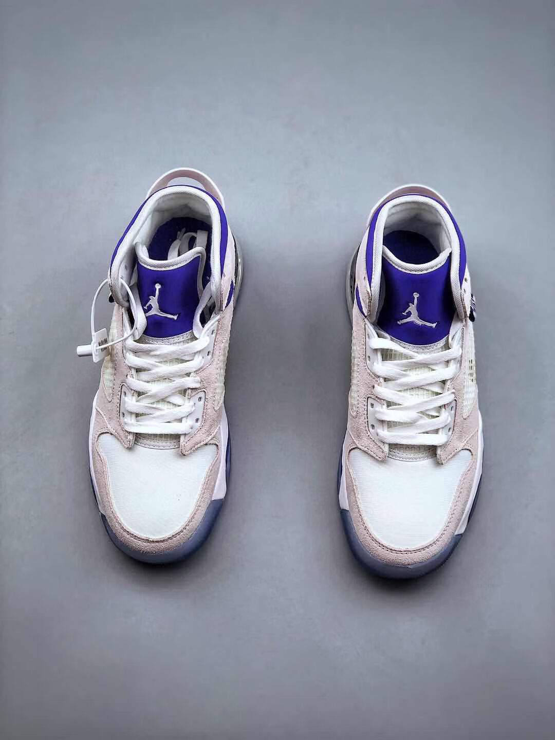 高品质乔270aj270高帮气垫鞋男鞋实战户外球鞋篮球鞋cv3046100公司