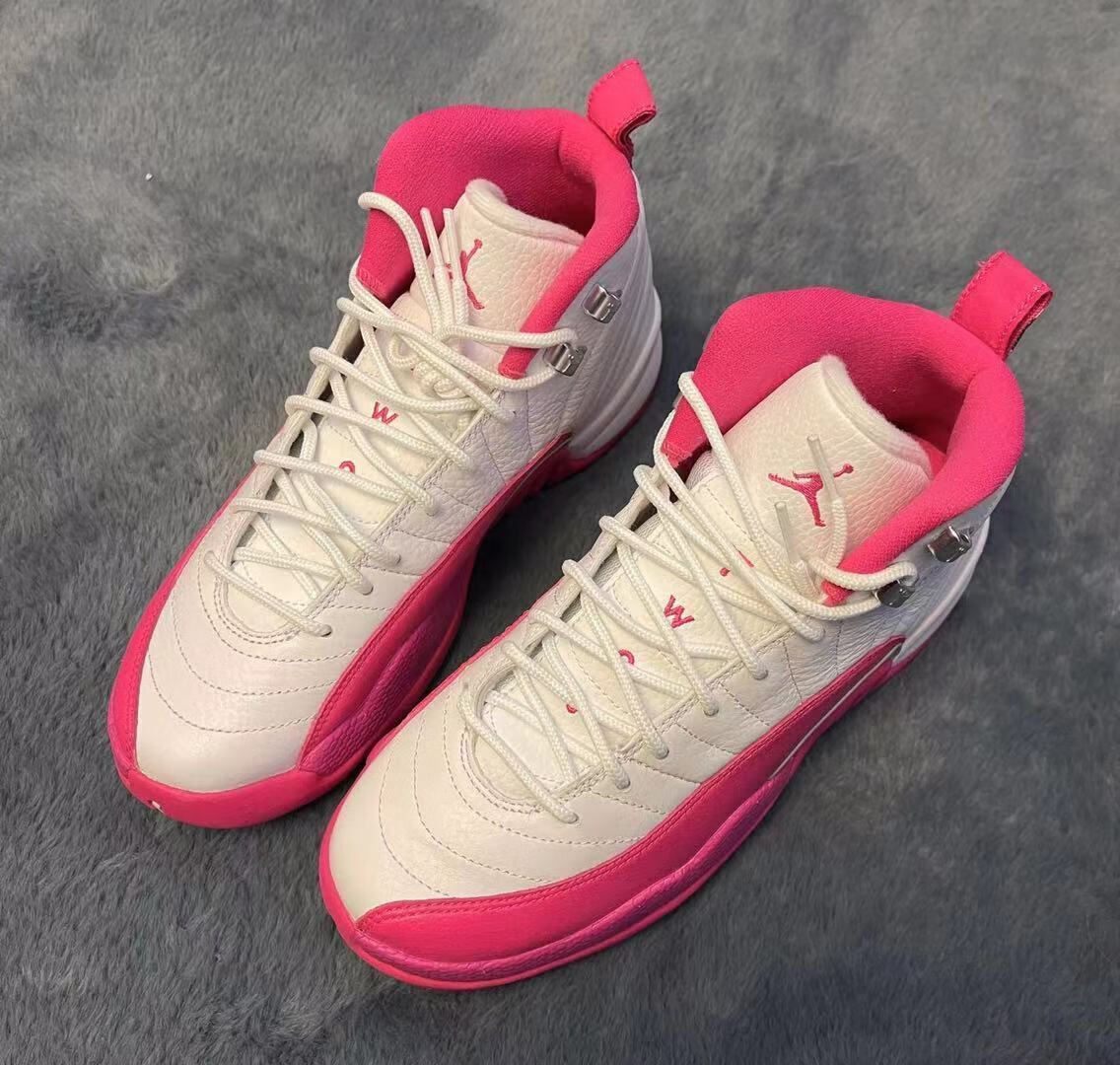 纯原aj12高帮篮球鞋日本限定世界杯国际航班猪年男女鞋实战运动气垫鞋