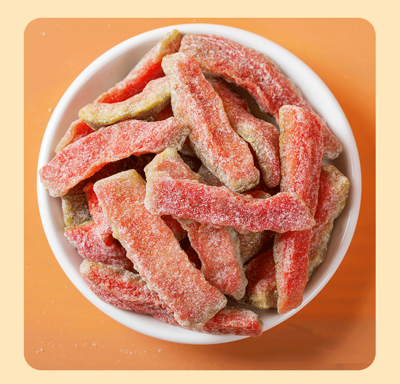 芭乐干酸甜芭乐果脯番石榴果干500g无色素休闲蜜饯零食网红小吃十里馋