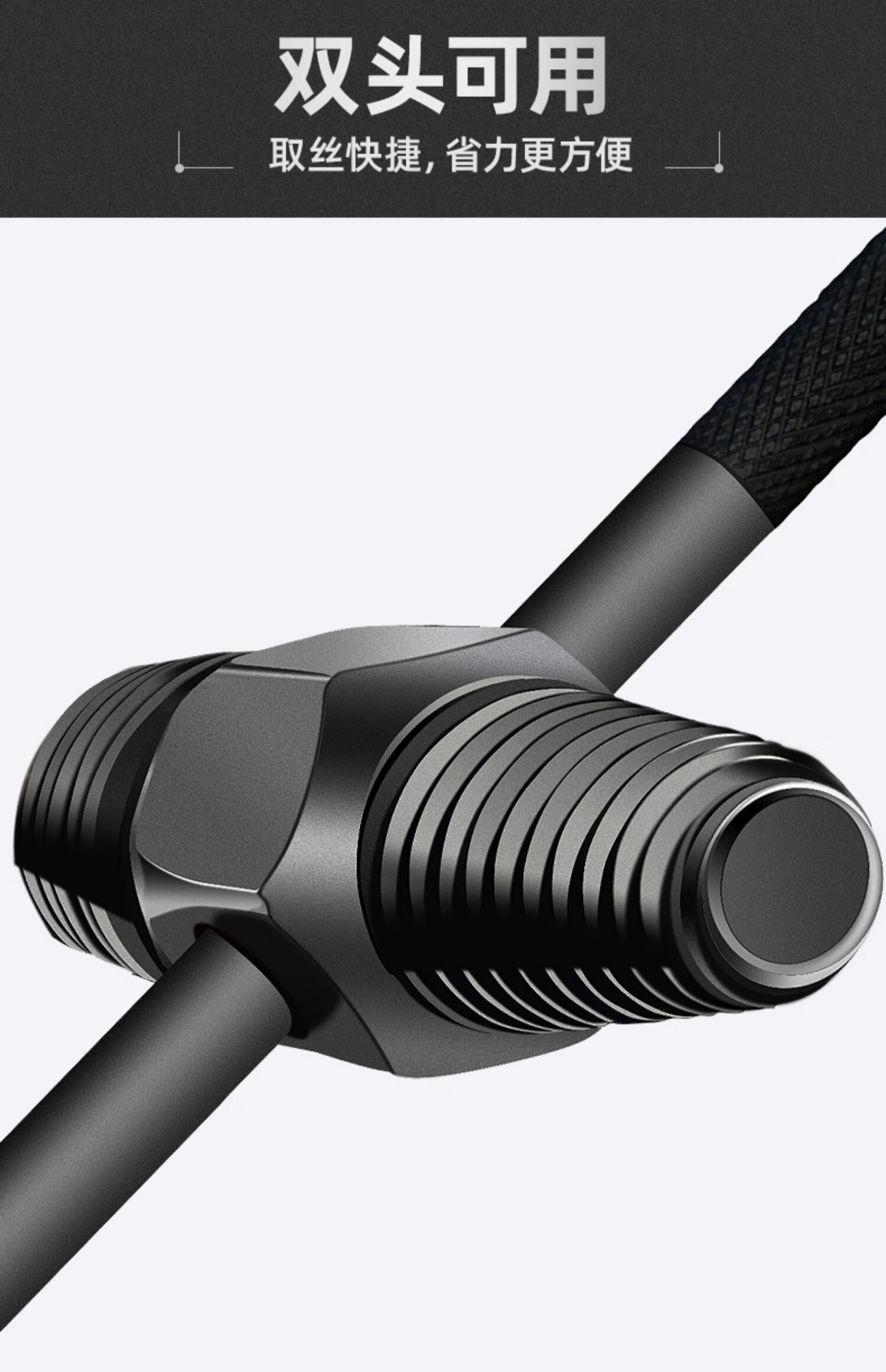 水龙头断丝取出器水管万用角阀断头螺丝取出器拆卸丝锥反丝取丝器断丝