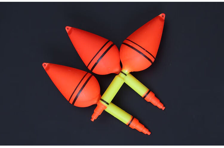 f大肚漂海竿鱼漂浮漂远投鲢鳙钓组浮漂海钓抛竿红旗漂鱼漂水怪漂音然