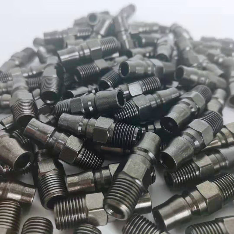 气动快速接头加硬公头快插pm20外牙风小风炮吹尘枪入气接头配件辰哲pm