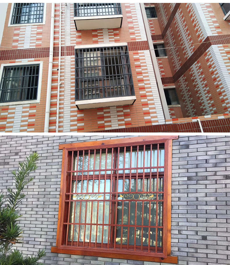 金鼎加铝合金防盗防护窗防盗网家用自装室外儿童围栏