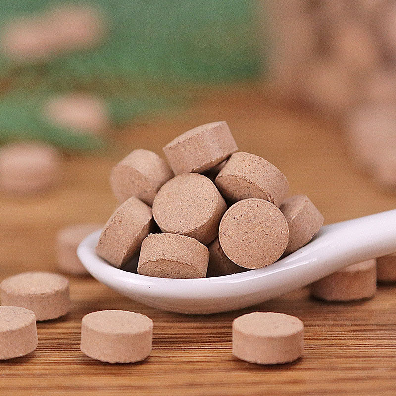 三七丹参西洋参组合三宝片传统滋补三合一片250g纯正无添加沁溪 文山