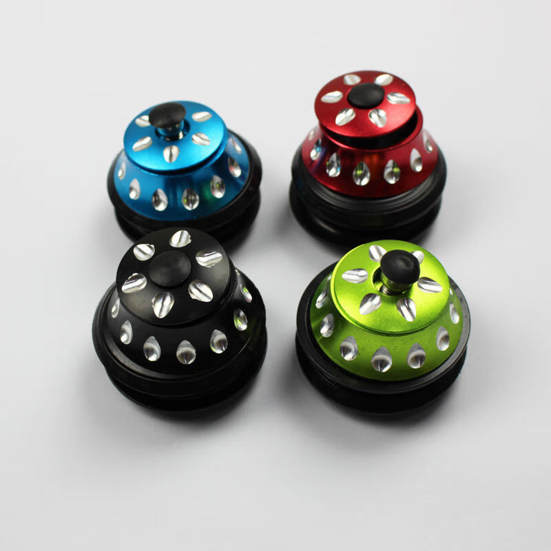 自行车车头碗龙头碗组山地车前叉碗组压力轴承车头滚珠架腕组配件