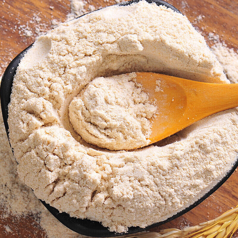 泰城谷匠燕麦麸皮粉饮250克3袋食用燕麦麸皮粉即食冲饮每袋10包