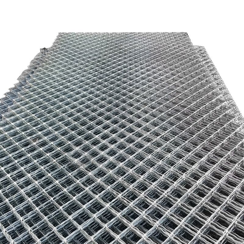 【精选】镀锌铁丝网围栏防护美格加粗护栏网格网片格网养殖铁网钢丝网