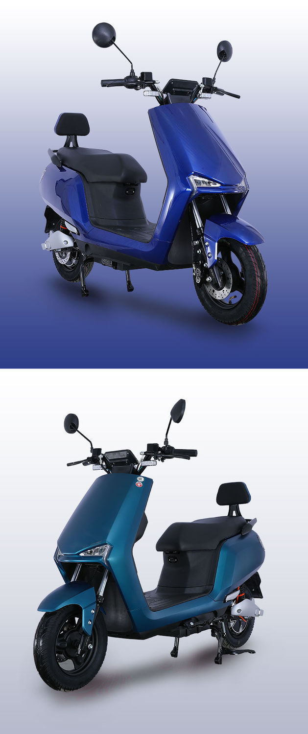 2021全新款n9电动车电瓶车男女60v72v外卖踏板车长跑高速电摩顶配版