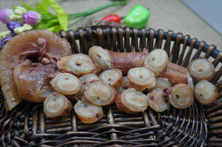 香辣熟牛寶五香牛寶醬香牛睪丸牛蛋新鮮牛鞭鞭寶組合即食真空香辣熟