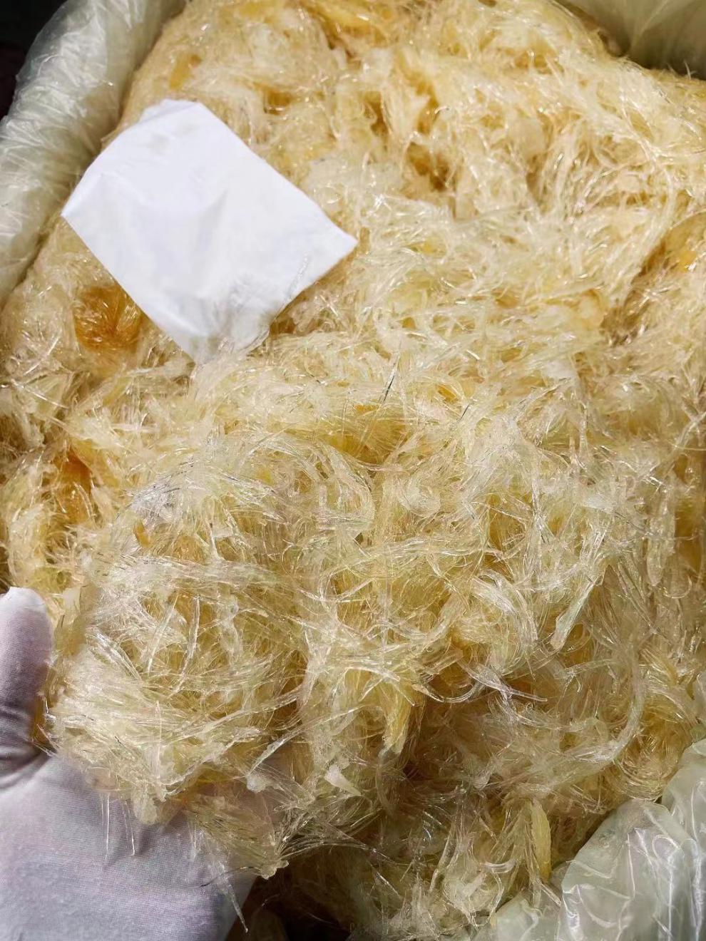 1斤装 冷冻即食 水发酒店酒席 佛跳墙食材 即食水发鱼翅500g【图片