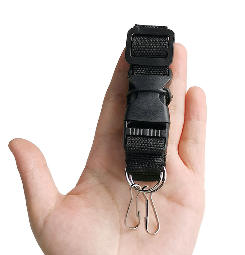 扩音器通用卡扣腰带挂绳小蜜蜂可调节卡扣背带唱戏机挂带绳挂收藏加购