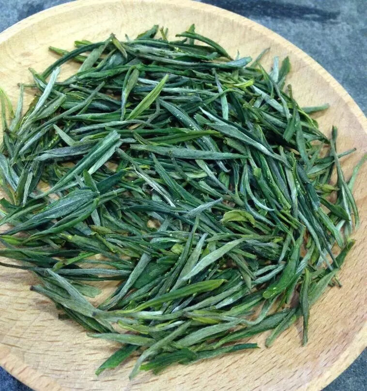 长兴正宗紫笋茶新茶茶顾渚高山茶叶250g农家特产口粮茶绿茶 口粮茶