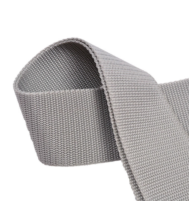 5cm专业大军鼓背带原装加宽加厚金属钩灰白色小军鼓带子乐器配件二条