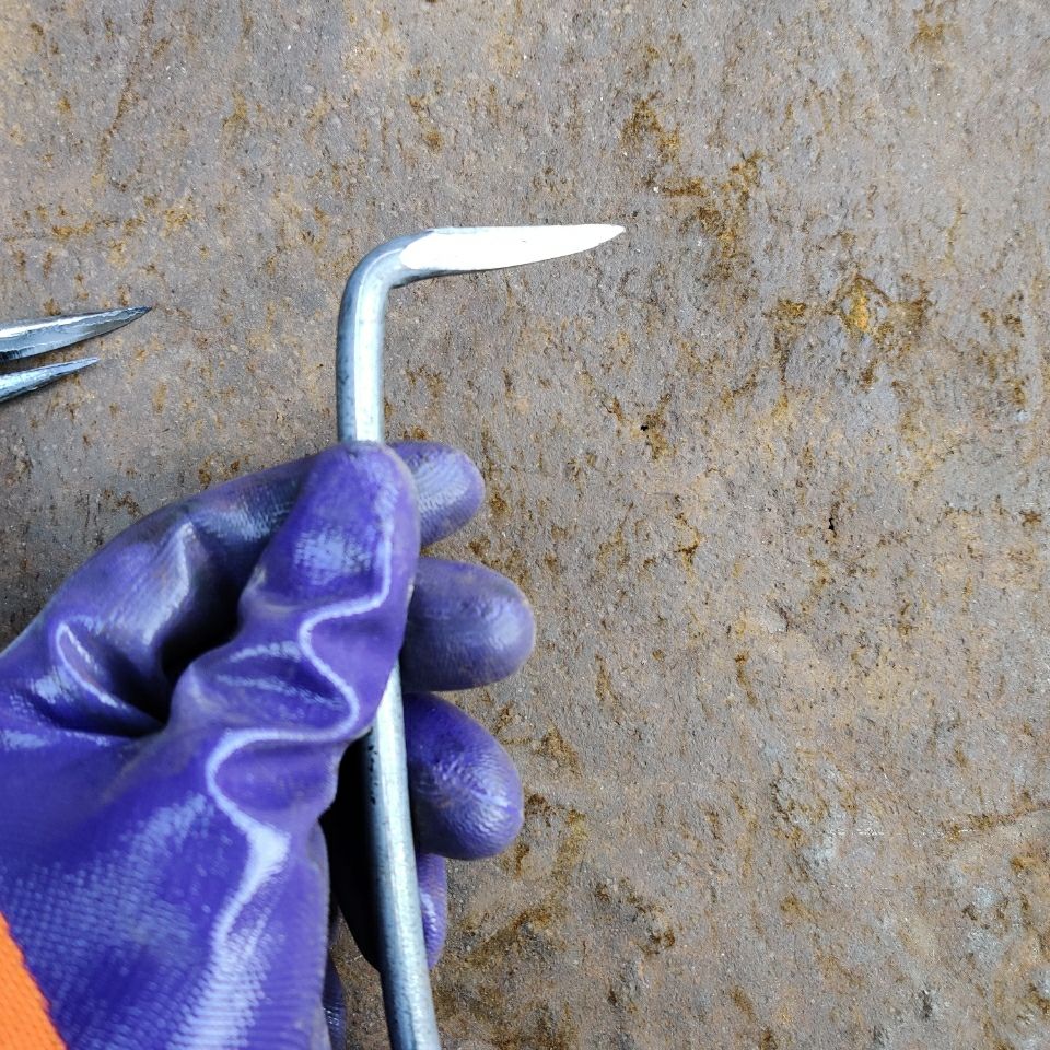 定制扒钉马王钉蚂蟥钉两头钉建筑钉工矿钉扒锔钉船钉抓钉爪钉锔钉局钉