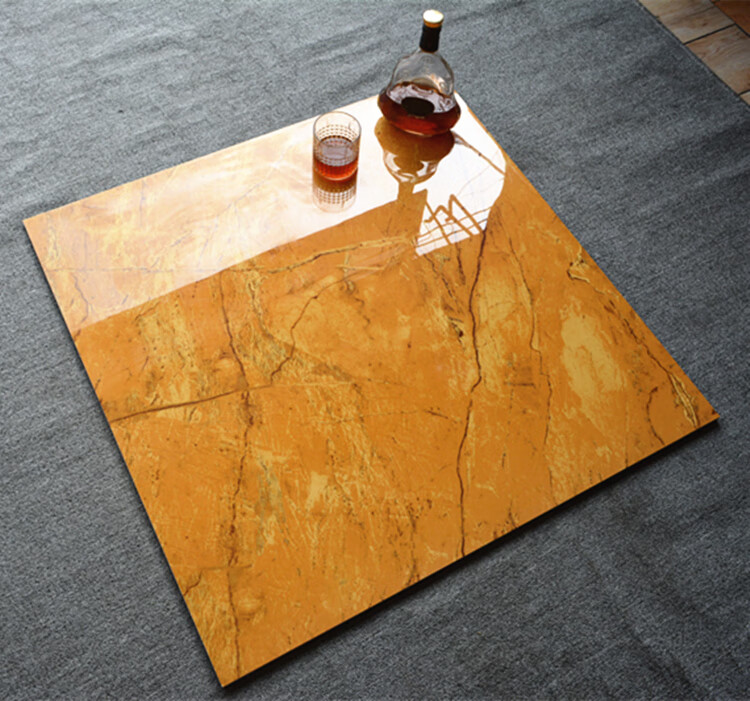 广东大理石瓷砖 碧桂园客厅餐厅地砖卧室全抛釉防滑地板砖800800 款式