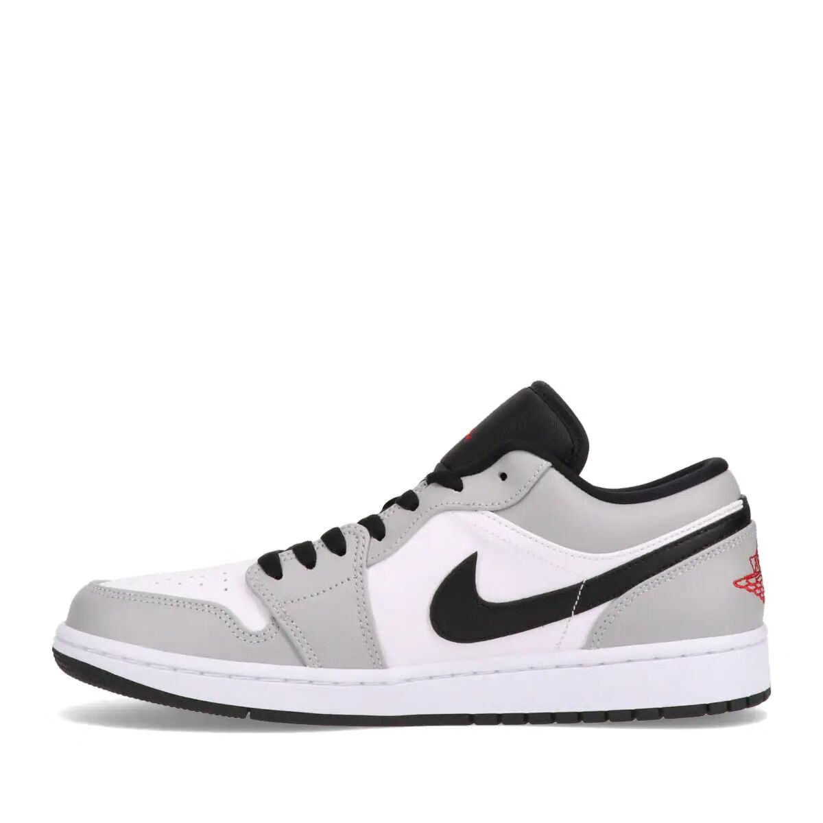 篮球鞋 low aj 烟灰黑白灰影子男女低帮篮球鞋 553558-030 553558-030