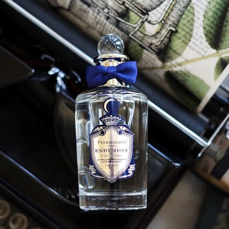 s)潘海利根香水 麋鹿狐狸鸢尾黑玫瑰兽香氛 致命温柔香水30ml【图片