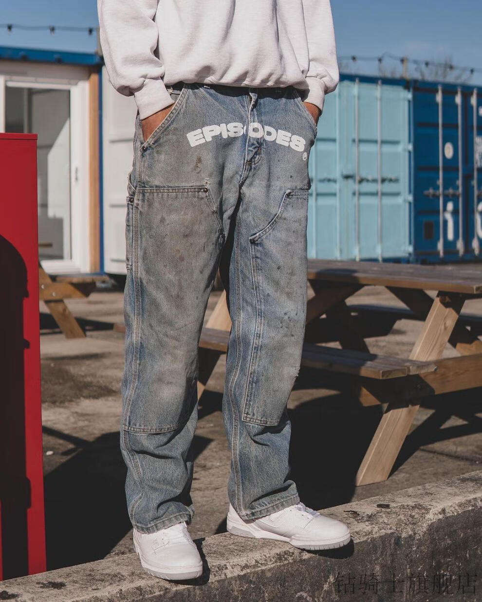 carhartt卡哈特工装裤 bdg现货carhartt b01卡哈特主线重磅多口袋