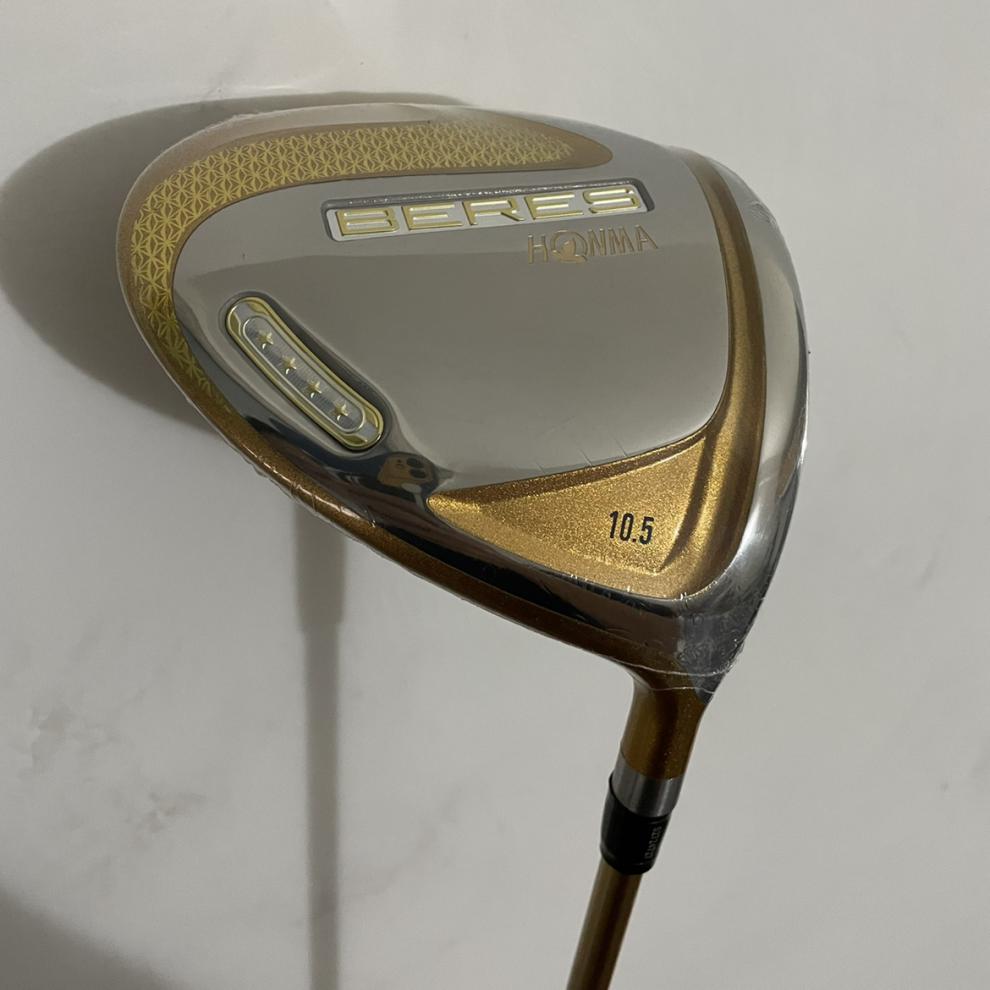 红马高尔夫一号木 honma红马高尔夫球杆s-07球道木男士golf一号木杆3