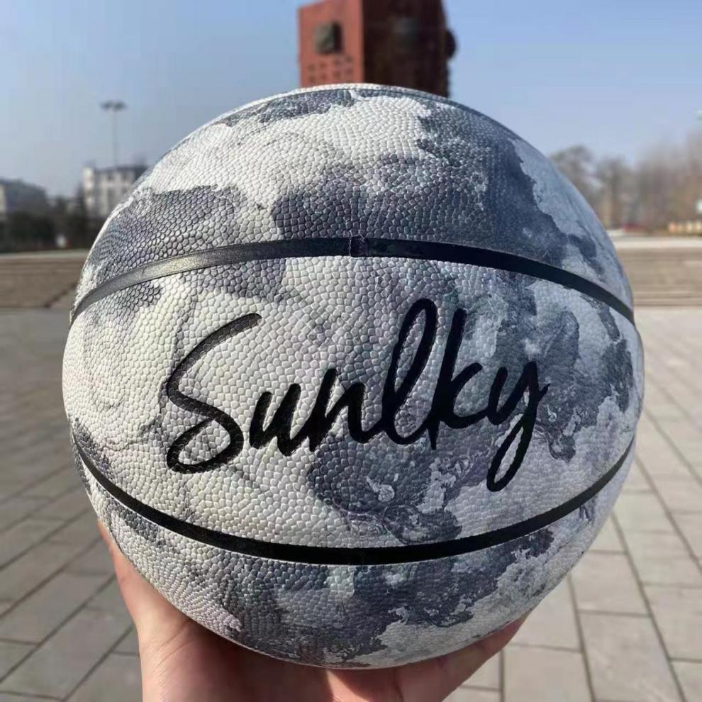 女生篮球高颜值中考6号7号篮球中小学生男女孩防滑耐磨礼物室内外经典