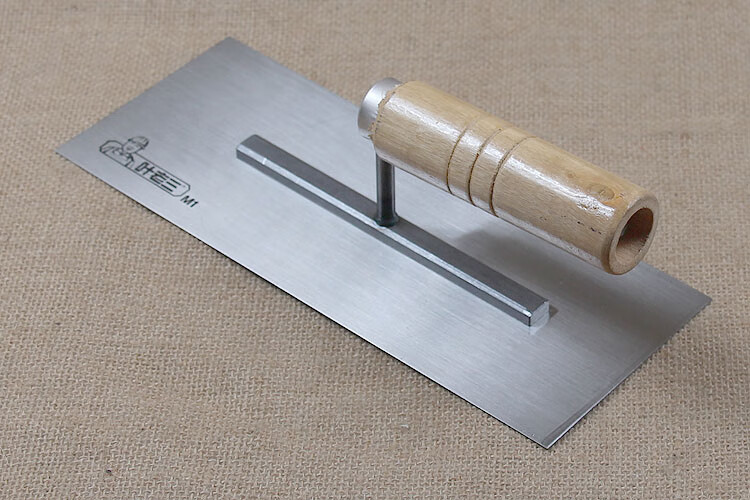 抹灰铁板抹板水泥工用泥板泥抹子泥工铁板油漆工瓦匠抹泥板水泥刀泥灰