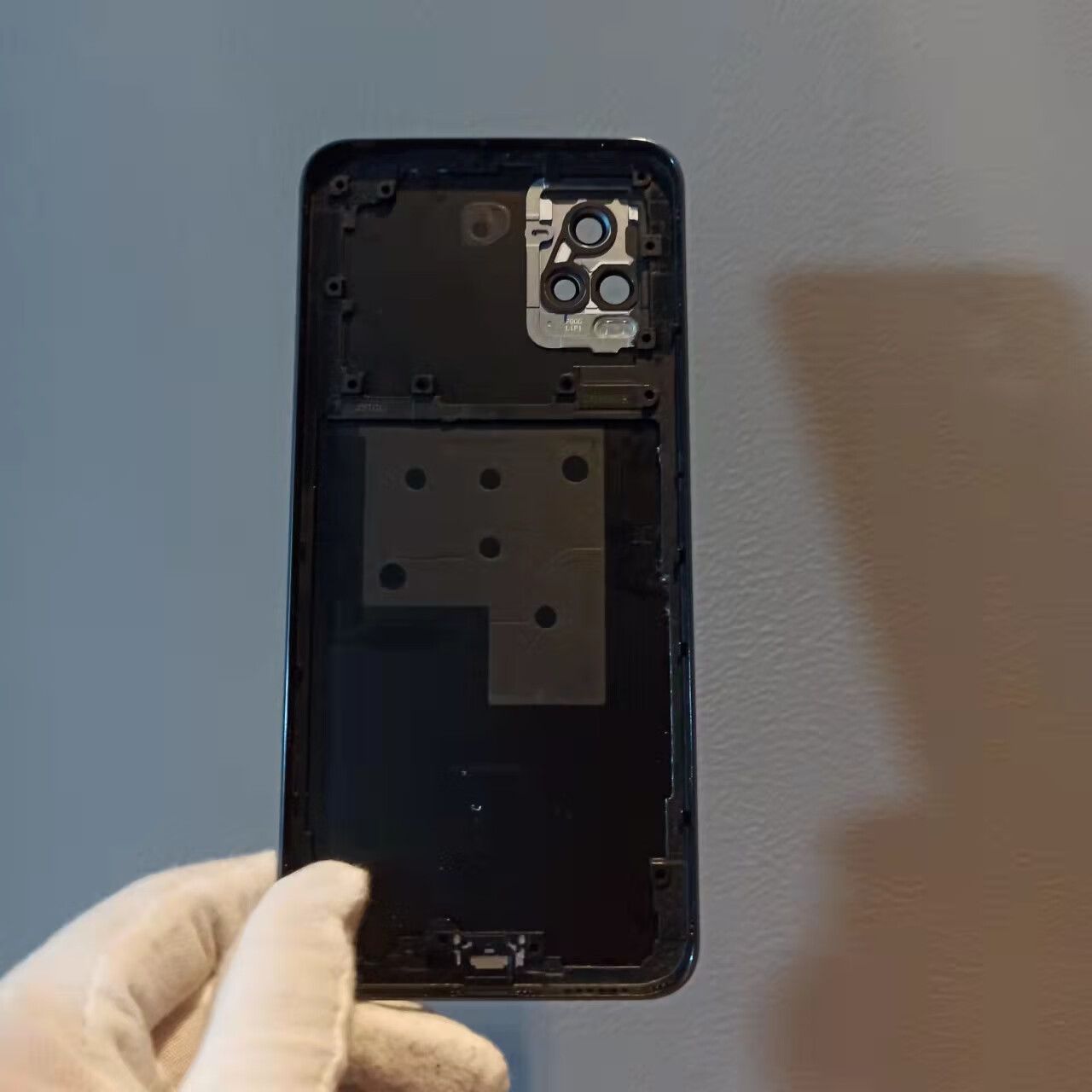 适用二手拆机后盖 vivo s7原装后盖 玻璃后盖s7t外壳 后屏 电池盖