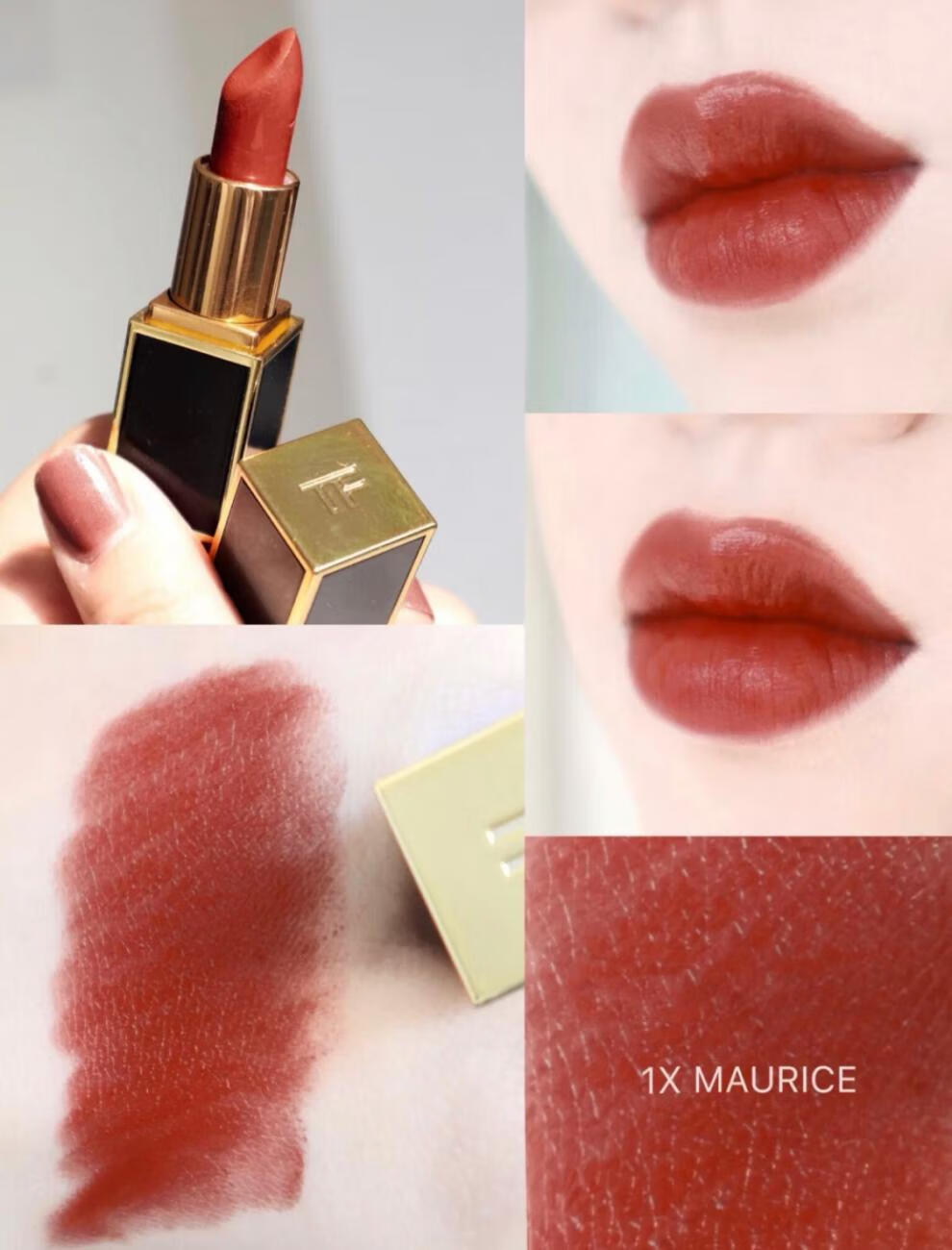 520女神礼物抄底tomfordtf黑管口红细管唇膏1xmaurice16100细n2dolce