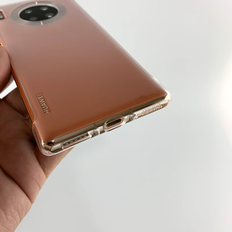 华为mate30pro5g充电器数据线原装40w快充10v4a素皮版mate30pro原装