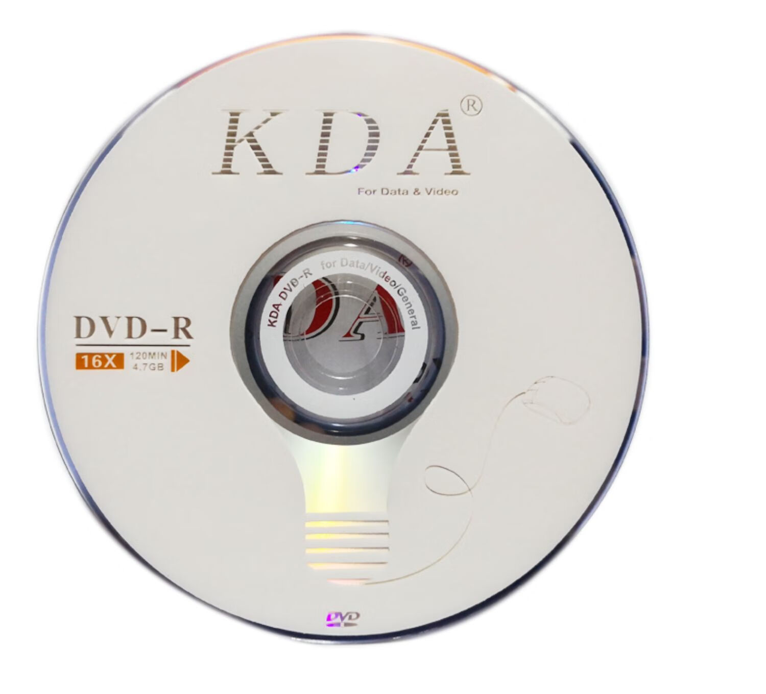 asnsmvvdvd光盘dvdr刻录光盘光碟片dvdr刻录盘空白光盘47g刻录光碟