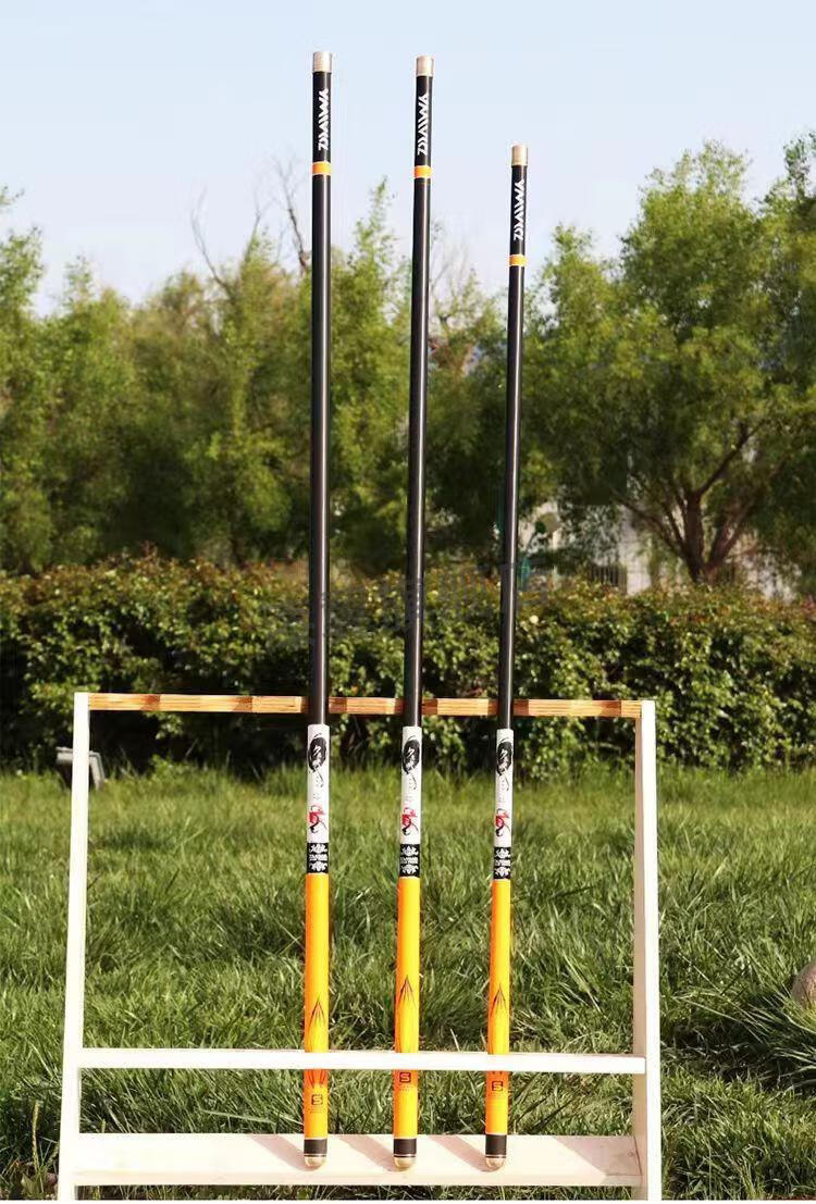 达瓦鲤鱼竿 达瓦夕映钓鱼竿台钓竿轻硬6h19调鲫鲤鱼竿十大品牌综合大