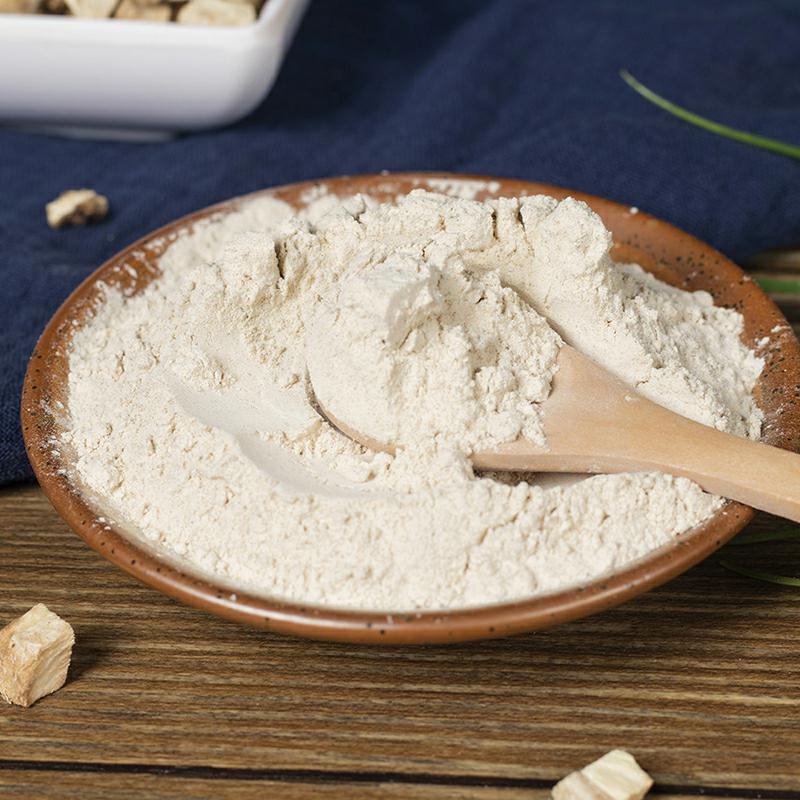 北京同仁堂中药材纯正葛根粉散装天然现磨细葛根粉农家柴葛粉冲饮粉