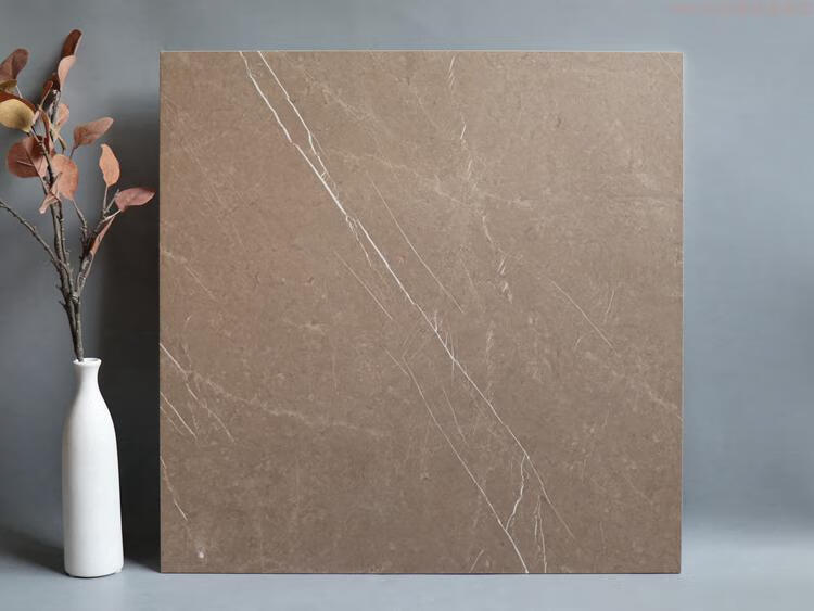 哑光大理石仿古砖800x800客餐厅灰色防滑地砖600x600黄色瓷砖墙砖浅灰